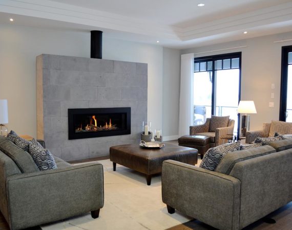 Fireplace Specialties - Stone Mantels & Wall Panels