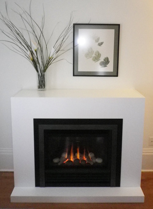 Fireplace Specialties - Custom Fireplace Mantels